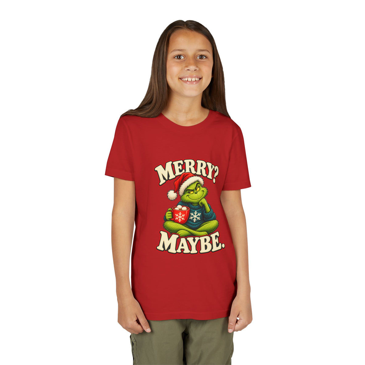 Youth Short Sleeve Tee