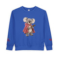 Stargazer Koala Toddler Sweatshirt