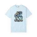 Ocean Wave Horse Shirt, Wild at Heart Celestial Horse Tee, Unisex Starry Sea Stallion Graphic T-Shirt, Horse Lover Gift, Equestrian Gift