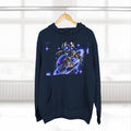 Robot Skater  Hoodie
