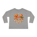 Kids Gingerbread Christmas Long Sleeve Shirt