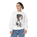 Unisex Garment-Dyed Sweatshirt