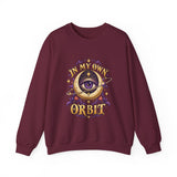 In My Own Orbit Crewneck Sweatshirt