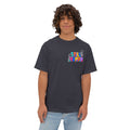 Unisex Oversized Boxy Tee