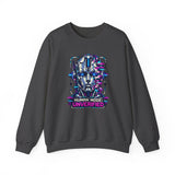 Cyberpunk Robot Sweatshirt