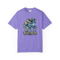 Ocean Wave Horse Shirt, Wild at Heart Celestial Horse Tee, Unisex Starry Sea Stallion Graphic T-Shirt, Horse Lover Gift, Equestrian Gift
