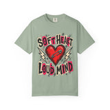 Soft Heart Loud Mind Tee