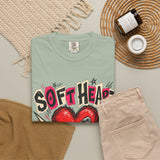 Soft Heart Loud Mind Tee