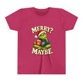 Youth Short Sleeve Tee