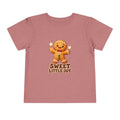 Kids Gingerbread Christmas T-Shirt