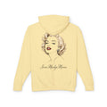 Unisex Lightweight Hooded Sweatshirt