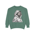 Unisex Garment-Dyed Sweatshirt