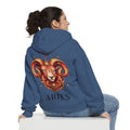 Aries Zodiac Hoodie