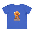 Kids Gingerbread Christmas T-Shirt