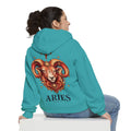 Aries Zodiac Hoodie
