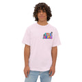 Unisex Oversized Boxy Tee