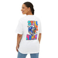 Unisex Oversized Boxy Tee
