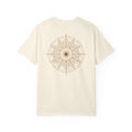 Unisex Boho Back Print T-Shirt