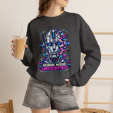 Cyberpunk Robot Sweatshirt