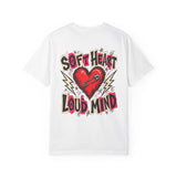 Soft Heart Loud Mind Tee
