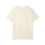 Robotic Woman Sketch Garment-Dyed Tee