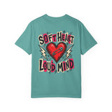 Soft Heart Loud Mind Tee