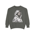Unisex Garment-Dyed Sweatshirt