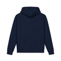 Unisex Organic Side Pocket Sounder Hoodie