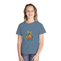 Hoppy Christmas Kids T-Shirt, Aussie Kangaroo Christmas Tee, Australian Summer Christmas Shirt, Kids Christmas Gift