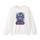 Cyberpunk Robot Sweatshirt