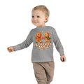 Copy of Kids Gingerbread Christmas Long Sleeve Shirt