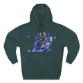 Robot Skater  Hoodie
