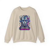 Cyberpunk Robot Sweatshirt
