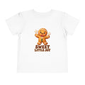 Kids Gingerbread Christmas T-Shirt