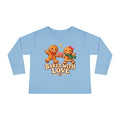 Kids Gingerbread Christmas Long Sleeve Shirt