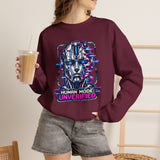 Cyberpunk Robot Sweatshirt
