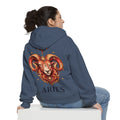 Aries Zodiac Hoodie