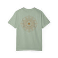 Unisex Boho Back Print T-Shirt