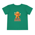 Kids Gingerbread Christmas T-Shirt