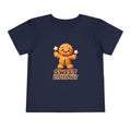 Kids Gingerbread Christmas T-Shirt