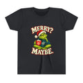 Youth Short Sleeve Tee
