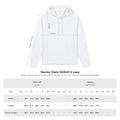 Unisex Organic Side Pocket Sounder Hoodie