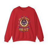 In My Own Orbit Crewneck Sweatshirt