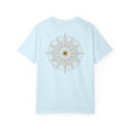 Unisex Boho Back Print T-Shirt