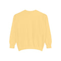 Unisex Garment-Dyed Sweatshirt