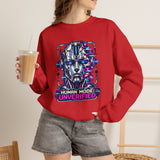 Cyberpunk Robot Sweatshirt