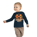 Kids Gingerbread Christmas Long Sleeve Shirt