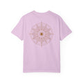 Unisex Boho Back Print T-Shirt