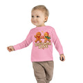 Copy of Kids Gingerbread Christmas Long Sleeve Shirt