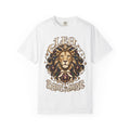 Copy of Leo Zodiac Shirt, Born to Shine Leo Tee, Christmas Gift for Leo, Celestial Lion Astrology T-Shirt, Leo Birthday Gift, Comfort Colors